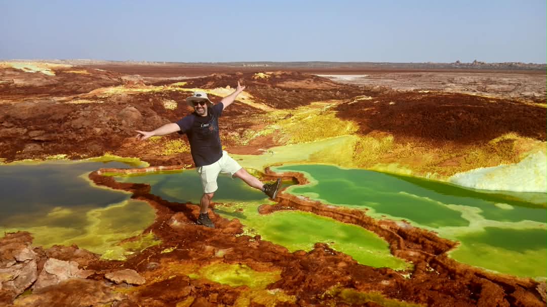 Danakil Depression & Lake Afdera Deep Circuit