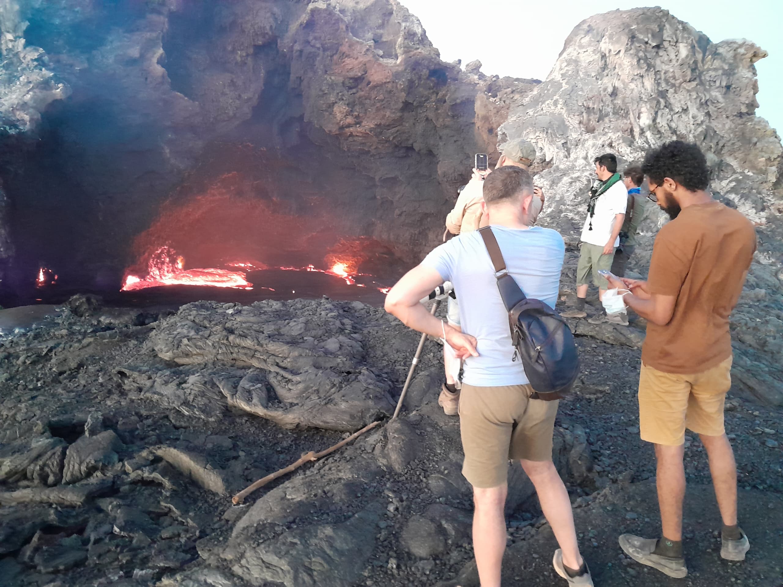 Ethiopia Expedition Photograph