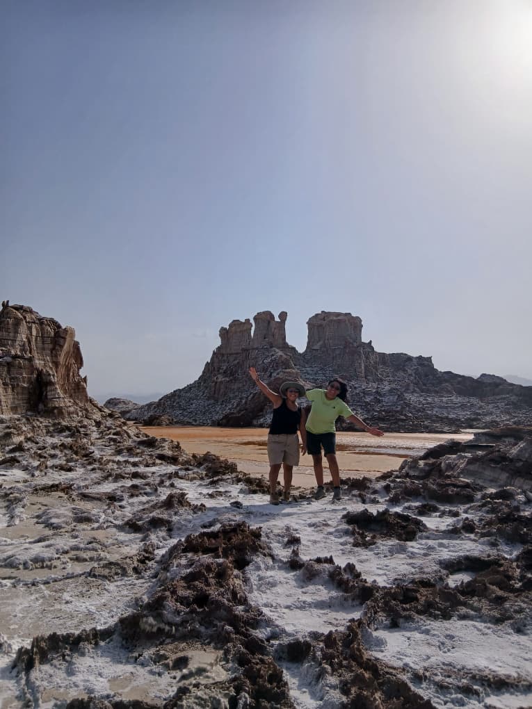 Ethiopia Expedition Photograph