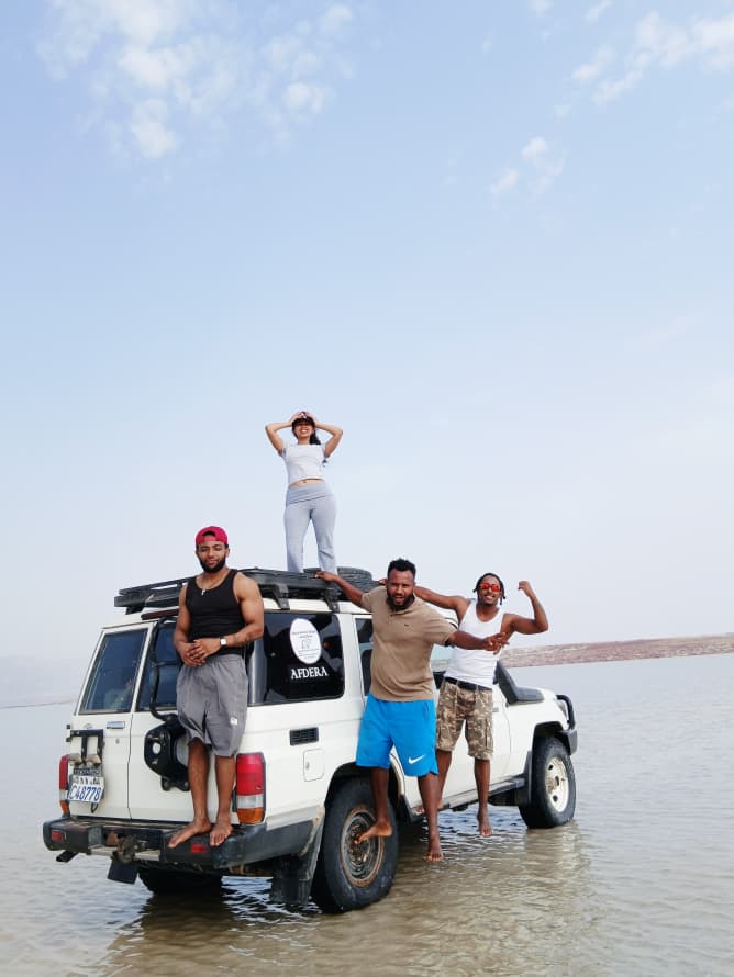 Ethiopia Expedition Photograph