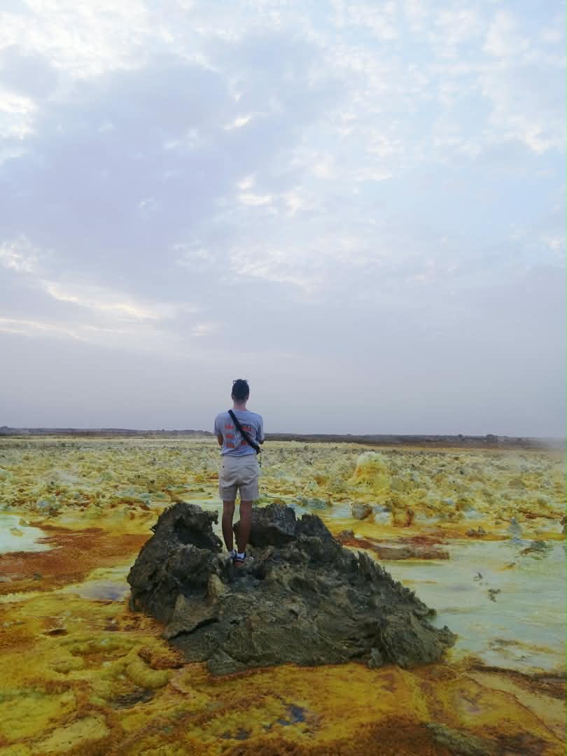 Ethiopia Expedition Photograph