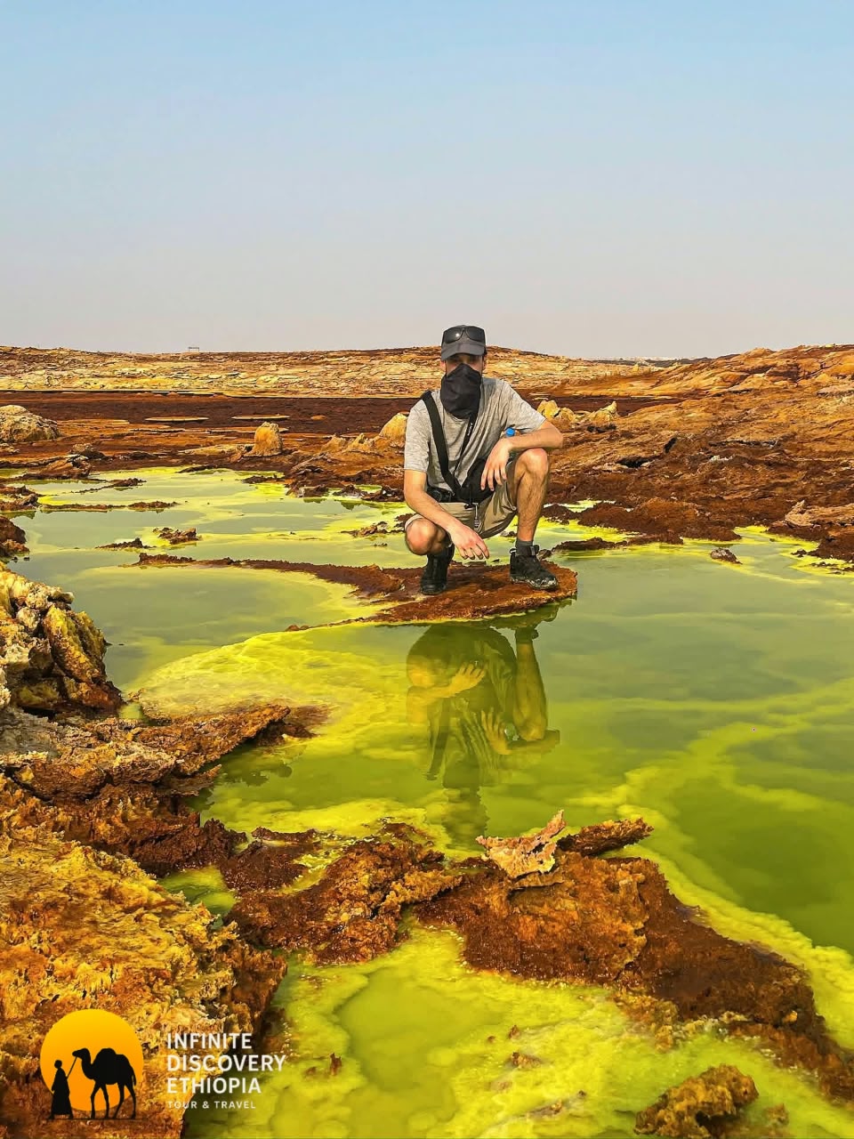 Ethiopia Expedition Photograph