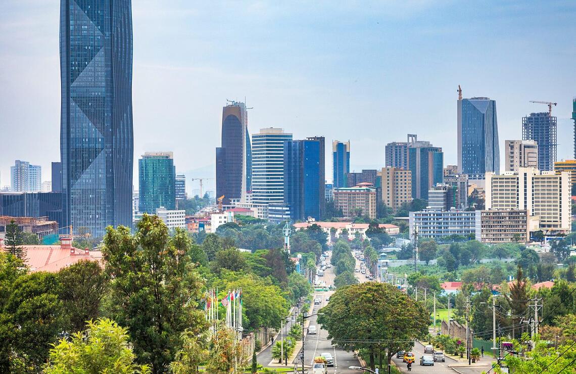 Central Ethiopia & Addis Ababa