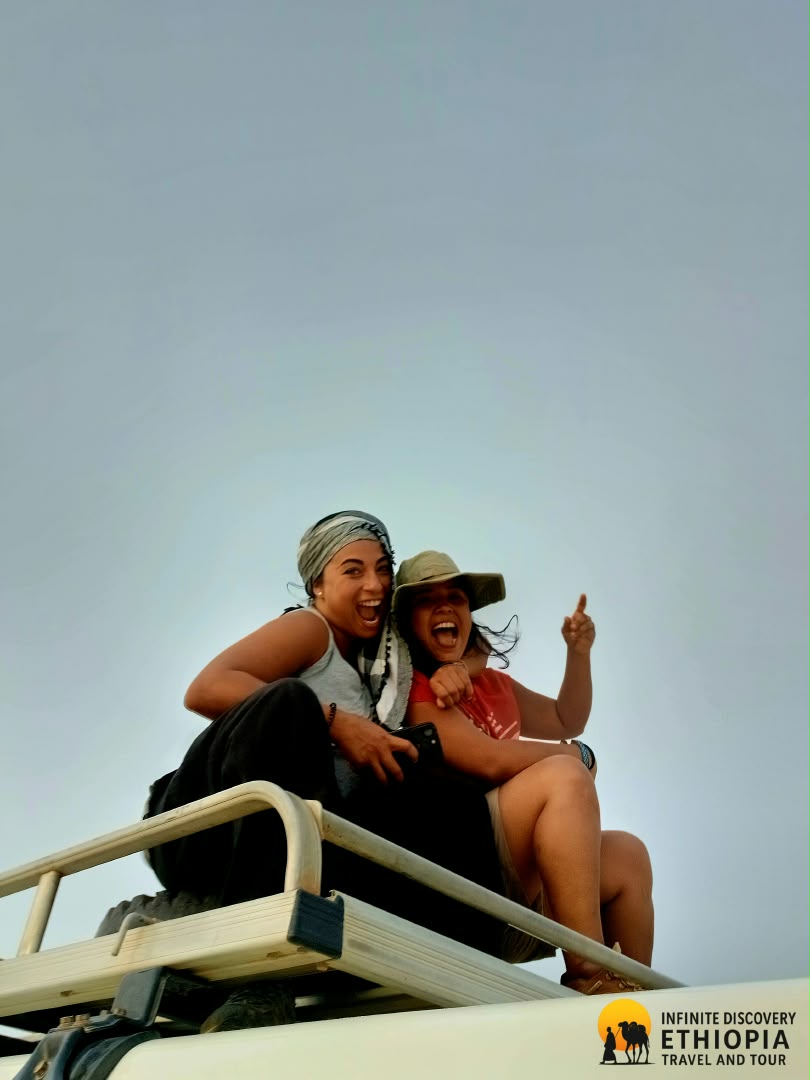 Ethiopia Expedition Photograph