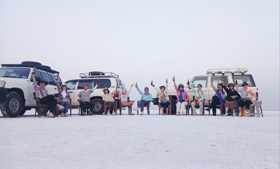 Ethiopia Expedition Photograph